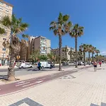 Beach sight 3 bedroom apartment